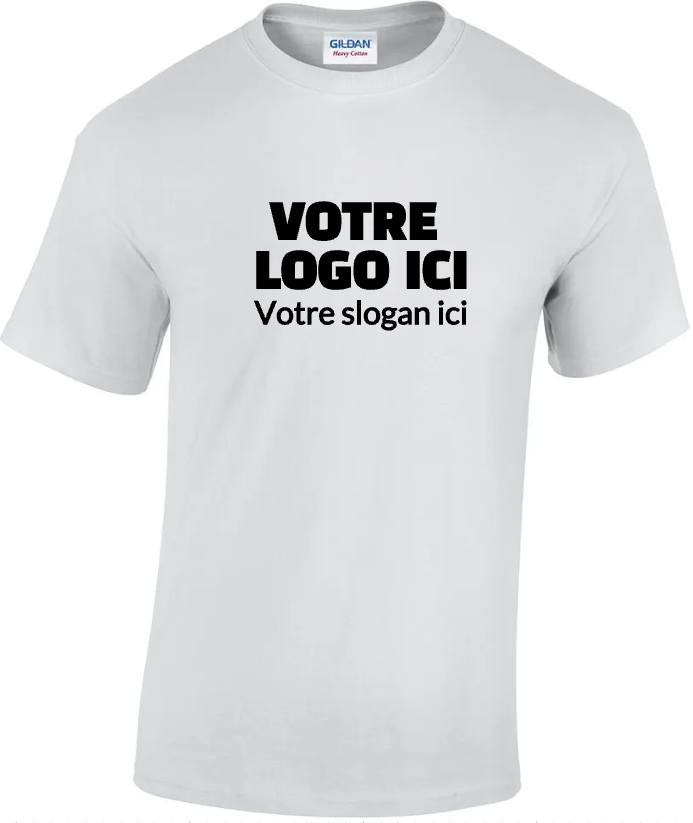 T-shirt - vue 5